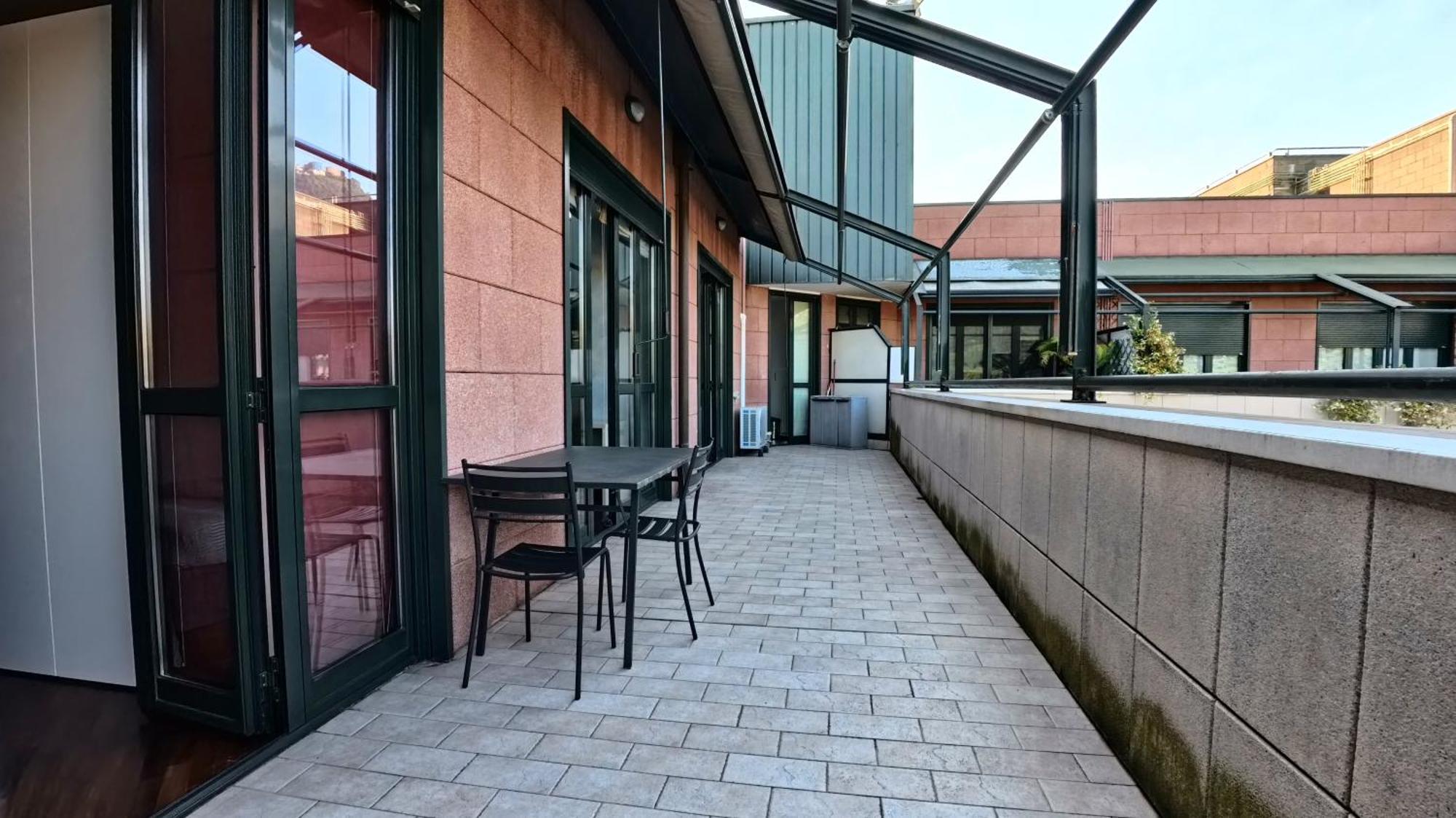 Appartamento Como Con Free Parking E Wifi Exterior foto